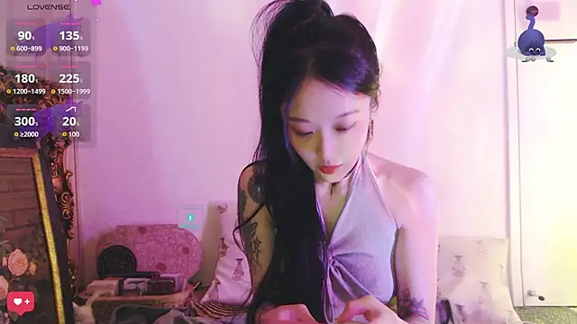 Etherealcat33 online show from October 22, 2:28 pm