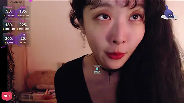 Etherealcat33 online show from December 19, 10:55 am