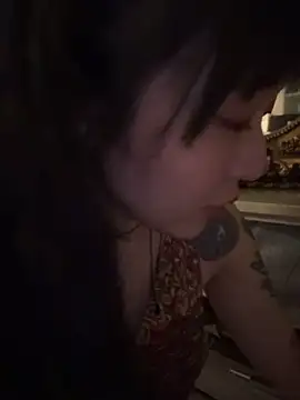 Etherealcat33 online show from April 16, 5:47 pm