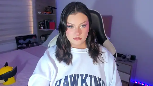 OphelianaRose33 online show from July 16, 7:31 pm