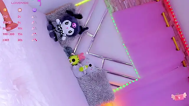 jazlyn G online show from October 5, 8:40 pm