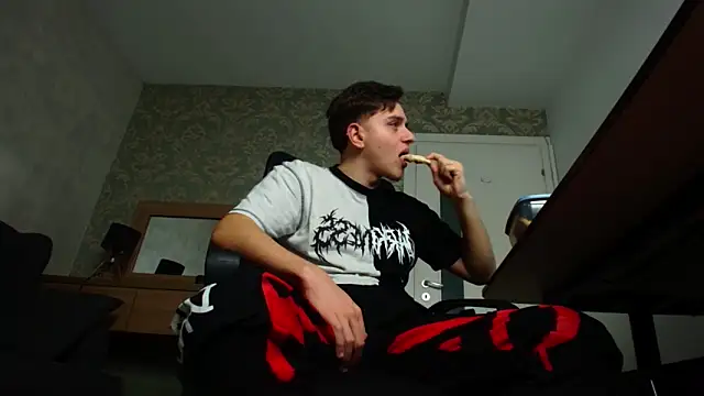 FelixStarkk online show from November 3, 5:09 am