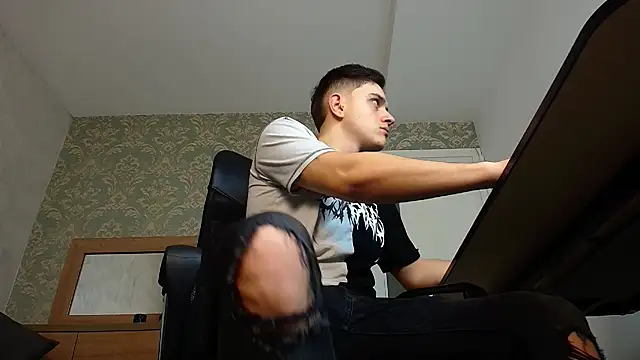 FelixStarkk online show from November 26, 4:57 am