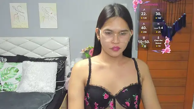 AlianaBlair online show from October 20, 3:34 pm