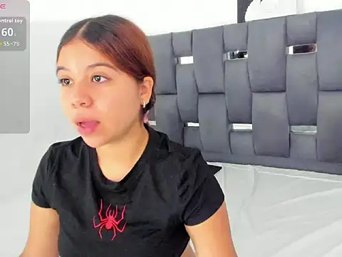 Snapshot of MafeStar777 chatting on February 3, 6:13 pm MafeStar777 online show from February 3, 6:13 pm