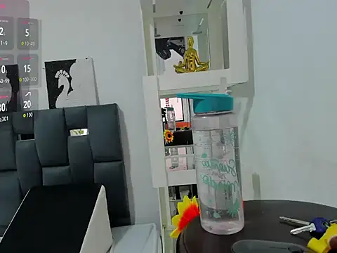 Snapshot of MafeStar777 chatting on February 10, 2:10 pm MafeStar777 online show from February 10, 2:10 pm