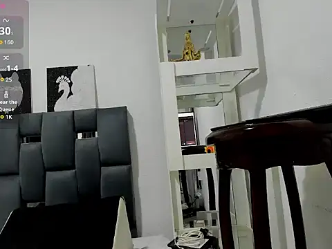 Snapshot of MafeStar777 chatting on February 16, 12:12 pm MafeStar777 online show from February 16, 12:12 pm