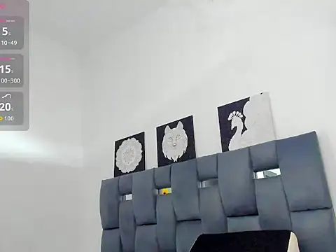 Snapshot of MafeStar777 chatting on February 21, 3:24 pm MafeStar777 online show from February 21, 3:24 pm