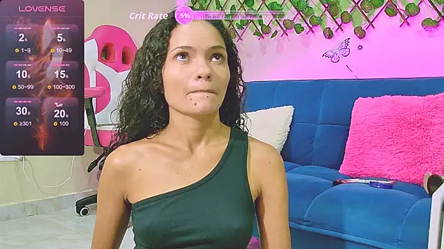 Karen Ariass online show from September 24, 1:25 pm