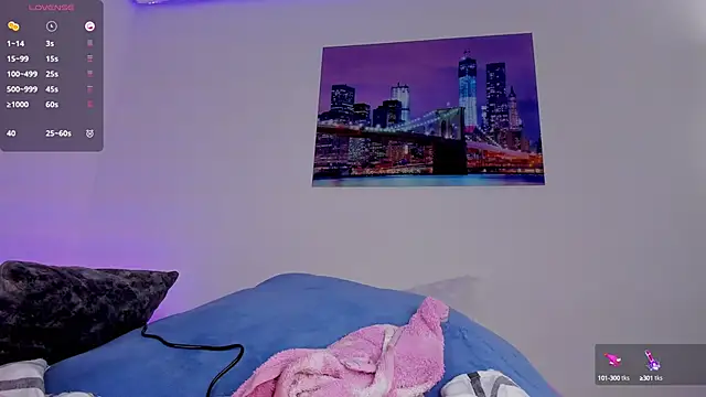 eva rain  online show from September 25, 5:55 am