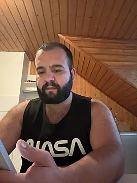 german turk online show from April 13, 5:24 am