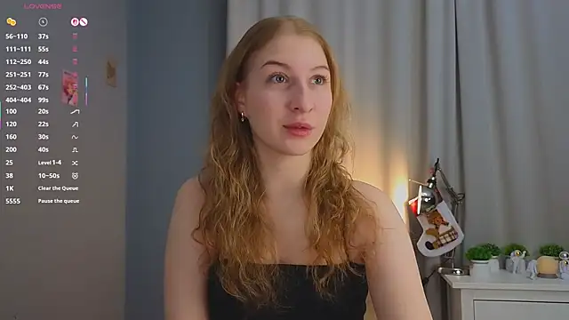 LorettaGladman online show from January 8, 4:04 am