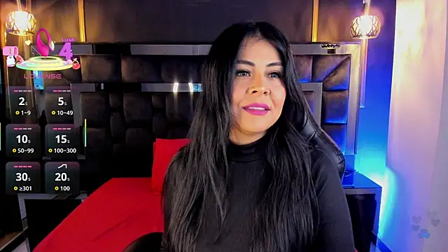 Aniajoness  online show from May 8, 3:56 am