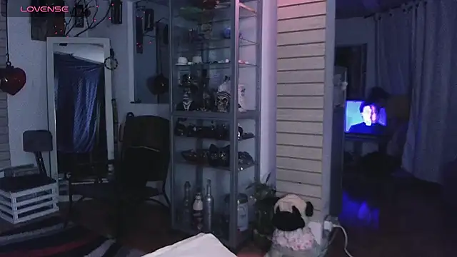 xinamora online show from October 12, 4:33 am