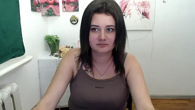 Katrin kiss  online show from September 23, 1:25 pm