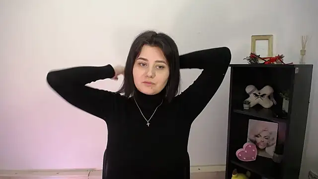 Katrin kiss  online show from February 15, 1:20 pm