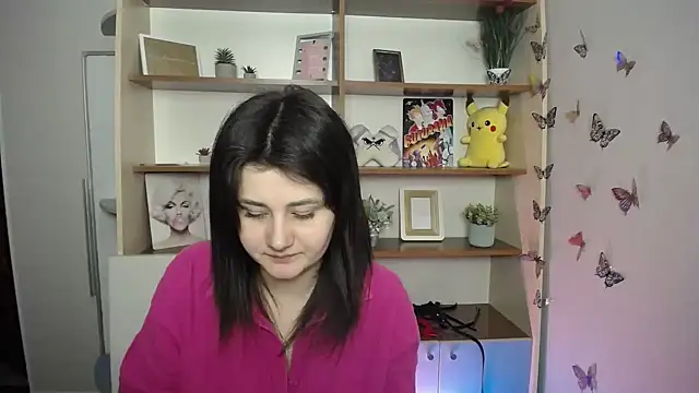 Katrin kiss  online show from April 8, 12:27 pm