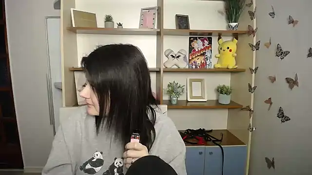 Katrin kiss  online show from April 10, 11:26 am