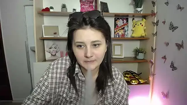 Katrin kiss  online show from May 23, 12:20 pm