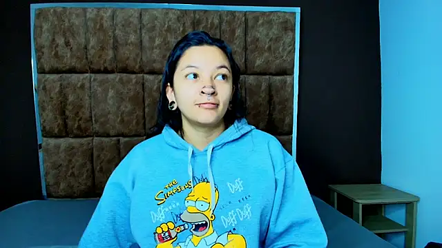 Kitty ravee online show from October 6, 1:03 am