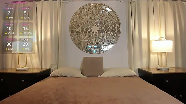 Bambi cutee online show from March 15, 11:38 am