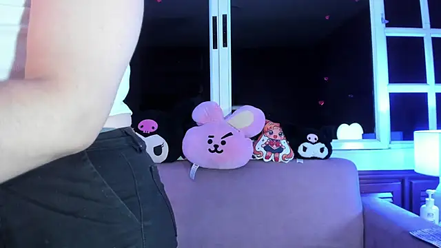 harimoon1 online show from March 17, 3:22 am