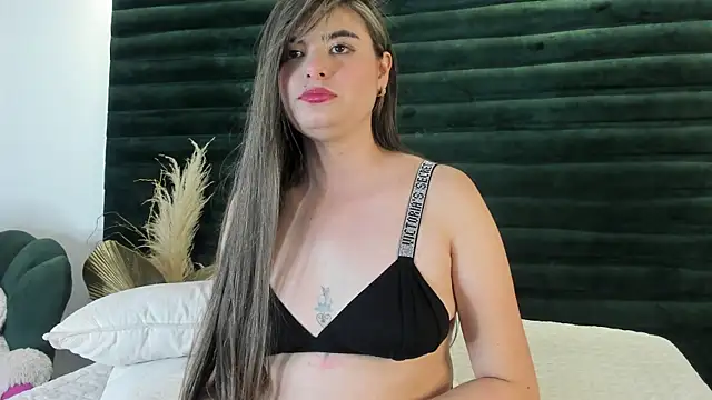 LiliCarterm online show from April 12, 3:33 am