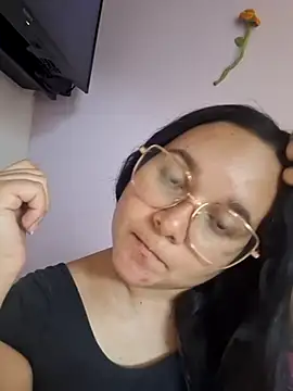 Snapshot of Nicollevega888 chatting on October 7, 10:18 pm Nicollevega888 online show from October 7, 10:18 pm