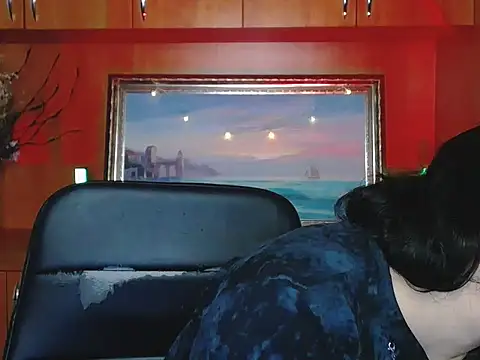 Snapshot of LadyAlice_ chatting on January 7, 7:00 am LadyAlice online show from January 7, 7:00 am