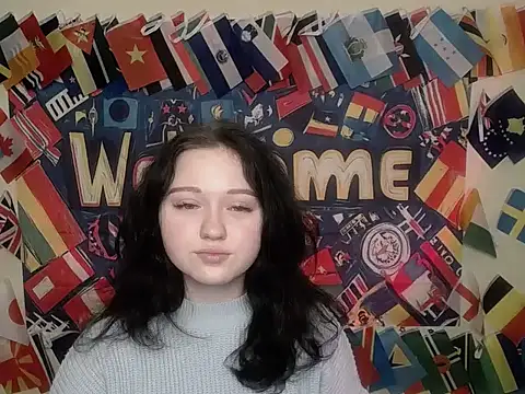 Snapshot of LadyAlice_ chatting on January 13, 6:51 am LadyAlice online show from January 13, 6:51 am