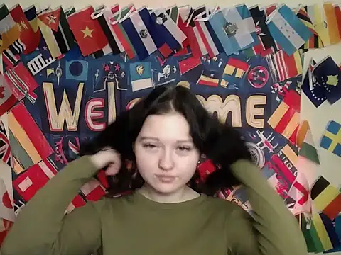 Snapshot of LadyAlice_ chatting on January 17, 6:51 am LadyAlice online show from January 17, 6:51 am