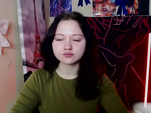 Snapshot of LadyAlice_ chatting on February 7, 7:12 am LadyAlice online show from February 7, 7:12 am