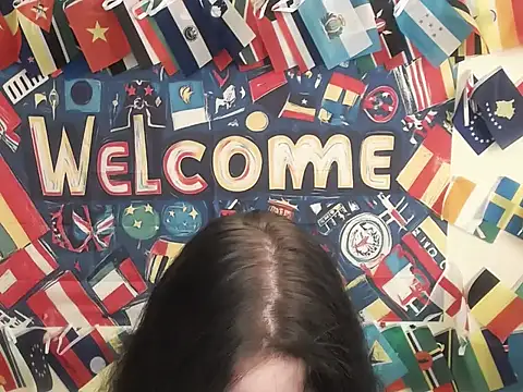 Snapshot of LadyAlice_ chatting on February 17, 6:43 am LadyAlice online show from February 17, 6:43 am