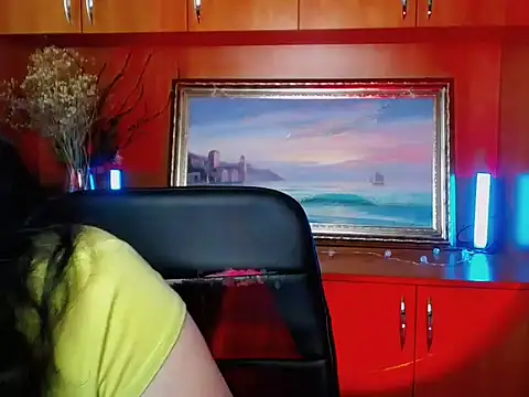 Snapshot of LadyAlice_ chatting on February 18, 7:04 am LadyAlice online show from February 18, 7:04 am