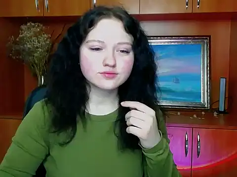 Snapshot of LadyAlice_ chatting on February 19, 7:15 am LadyAlice online show from February 19, 7:15 am