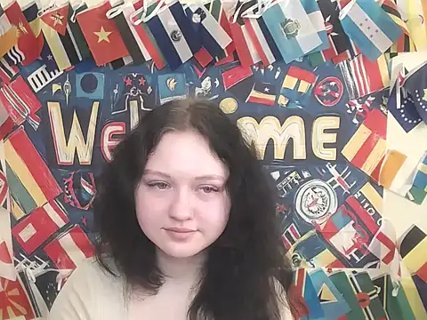 Snapshot of LadyAlice_ chatting on February 20, 6:26 am LadyAlice online show from February 20, 6:26 am