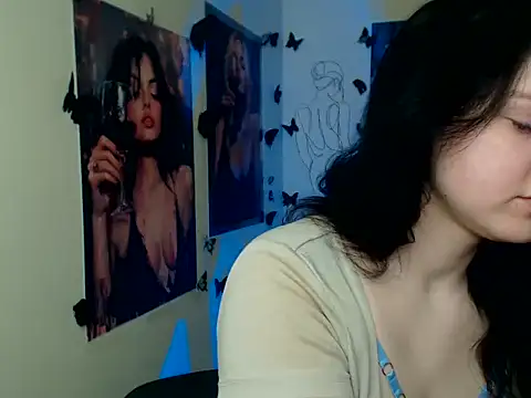 Snapshot of LadyAlice_ chatting on February 27, 7:08 am LadyAlice online show from February 27, 7:08 am