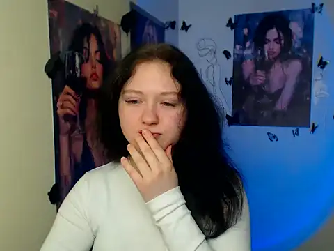 Snapshot of LadyAlice_ chatting on February 28, 6:58 am LadyAlice online show from February 28, 6:58 am