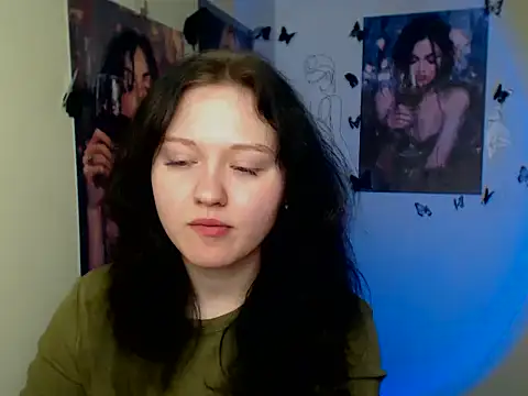 Snapshot of LadyAlice_ chatting on March 2, 7:26 am LadyAlice online show from March 2, 7:26 am