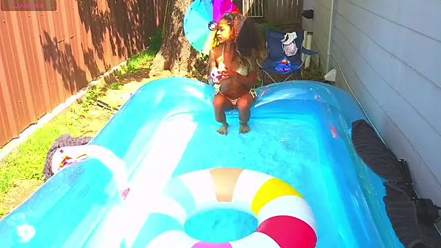 rubywithpearls online show from April 16, 8:20 pm