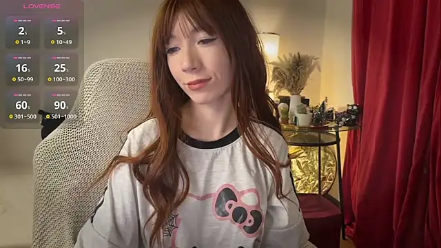 Alicaslim online show from December 20, 4:14 pm