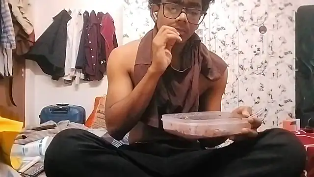 Rahulisagoodguy online show from December 1, 10:53 am