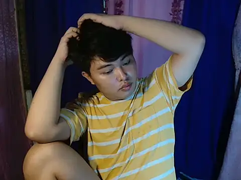 Lustfulljohnx online show from March 4, 10:27 pm