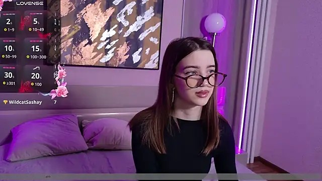 Alison kisss online show from February 12, 1:06 pm