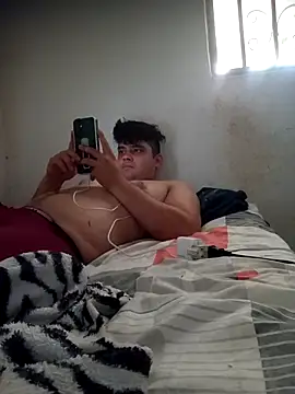 fromero27 online show from January 14, 10:14 pm