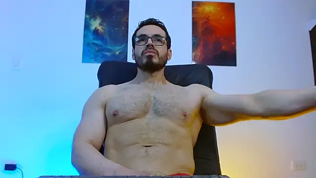 Axel Lover online show from September 8, 11:04 pm