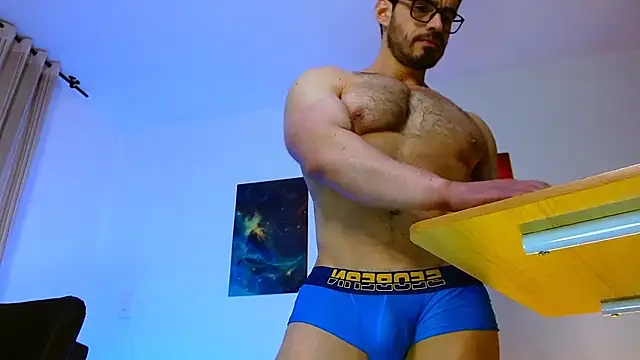 Axel Lover online show from March 17, 12:37 am