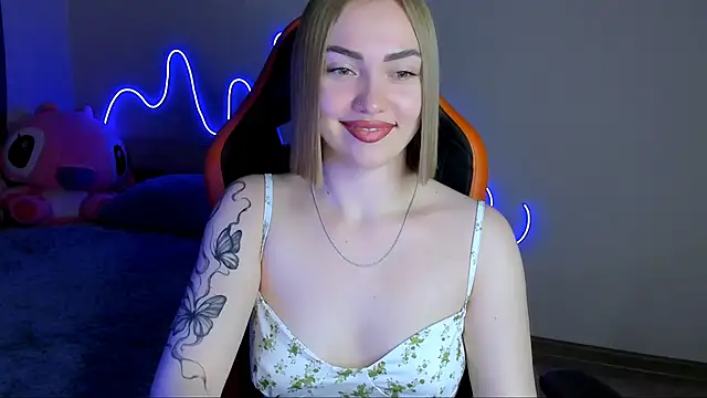 LaraKrein lk online show from October 22, 7:35 pm