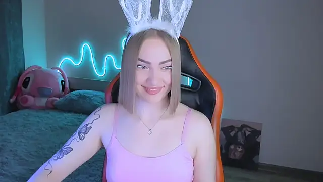 LaraKrein lk online show from January 8, 4:42 pm