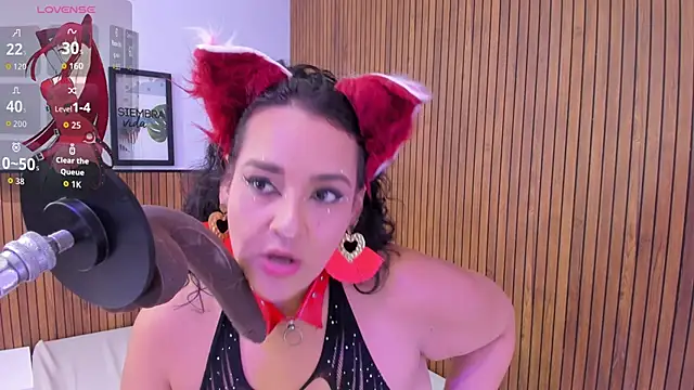 Snapshot of barbara_connor chatting on November 21, 8:07 pm barbara connor online show from November 21, 8:07 pm